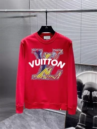 louis vuitton lv sweatshirt manches longues pour homme s_1272161